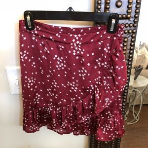 American Threads Star Skirt